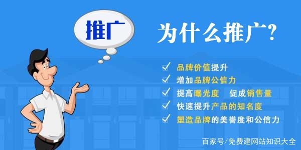 网络推广概述篇之「常用的免费推广方法汇总」