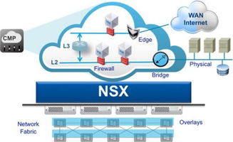 VMware NSX 引领软件定义网络技术，服务超过250家付费客户的网络信息新纪元