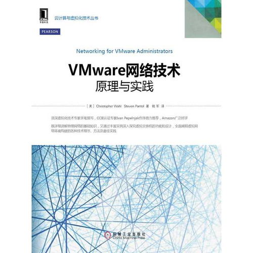 《VMware网络技术 原理与实践》——构建高效虚拟化网络信息服务的基础